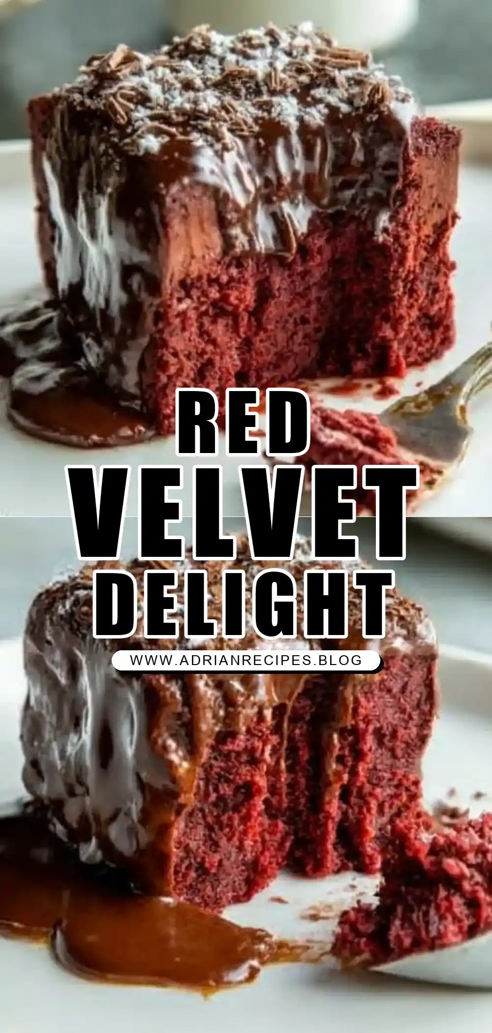 Red Velvet Cheesecake Recipe