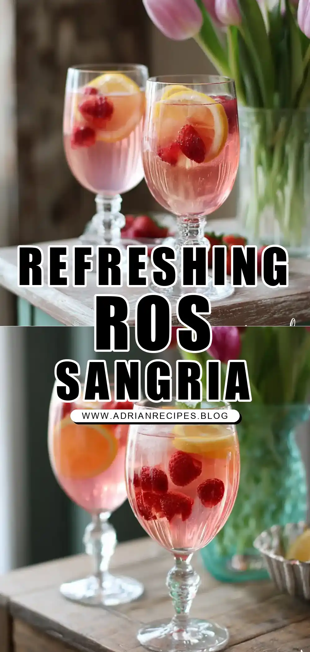 Rosé Sangria