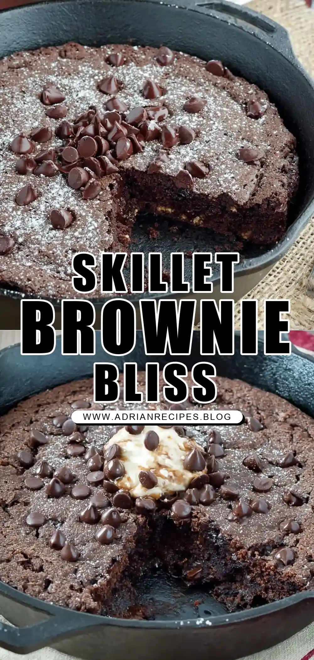 ChocolateSkillet Brownie