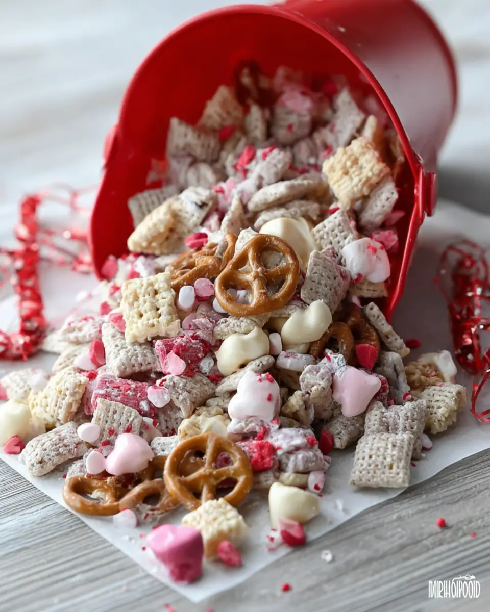 A delicious plate of Sour Patch Kids Valentine’s Day Cookies