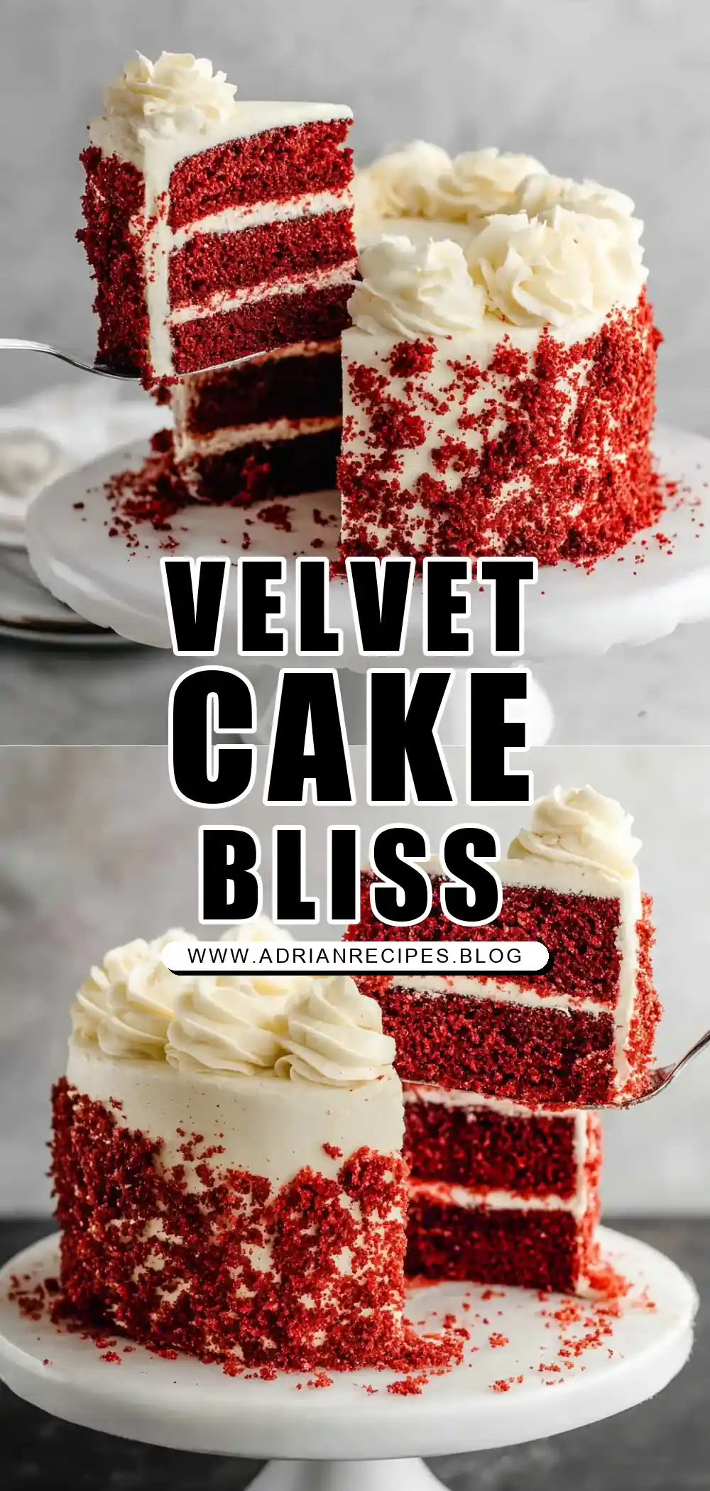 Red Velvet Cake