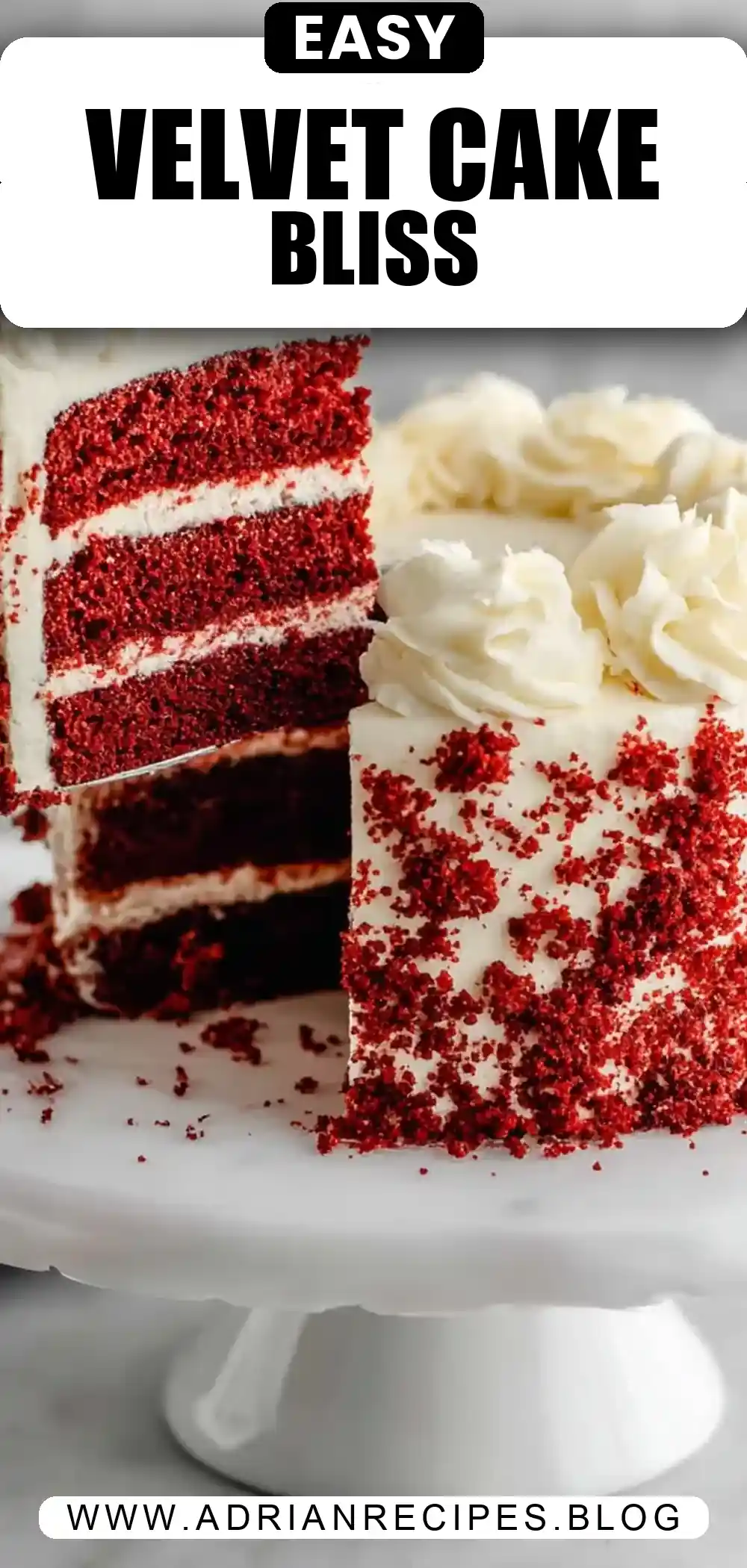 Red Velvet Cake