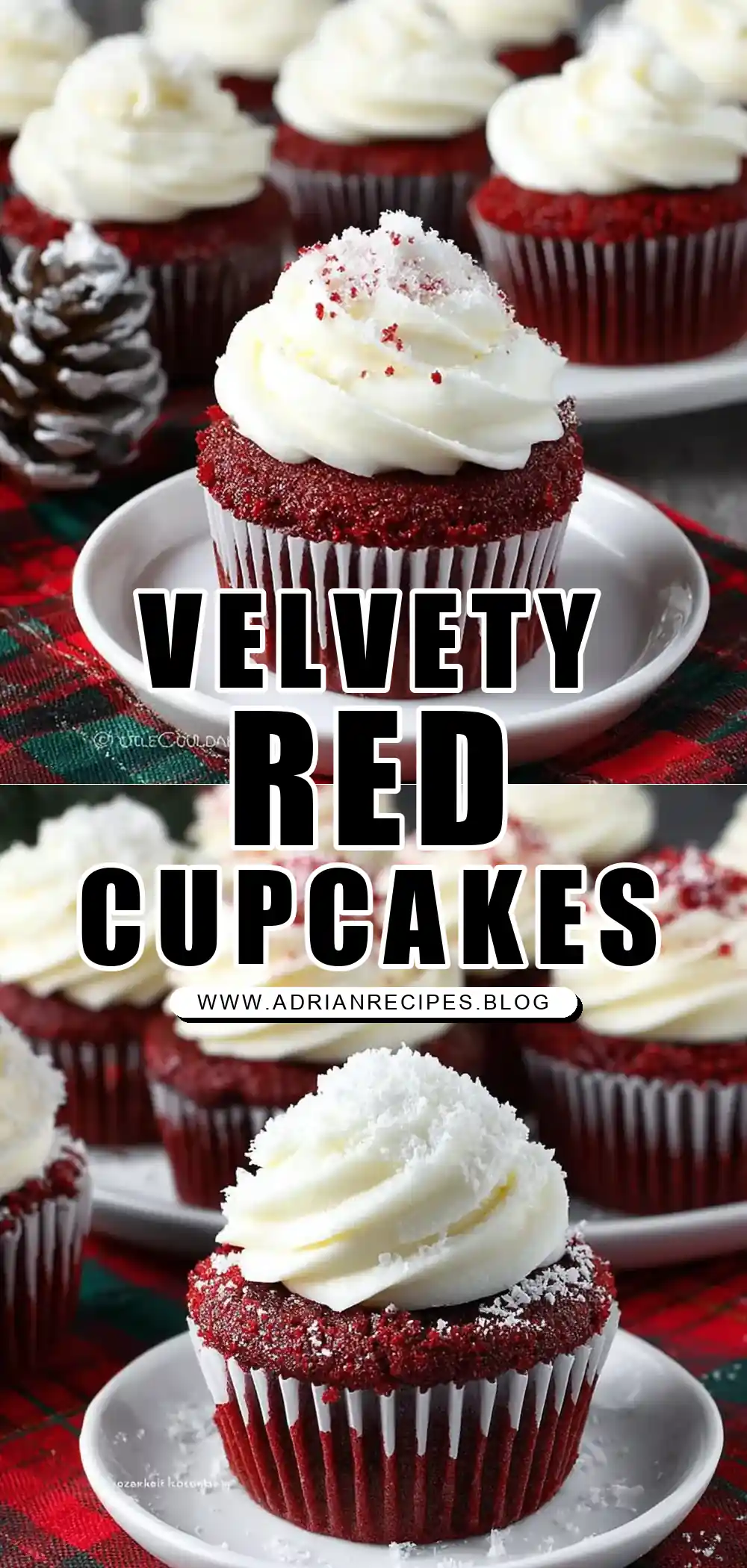 Red Velvet Cupcakes