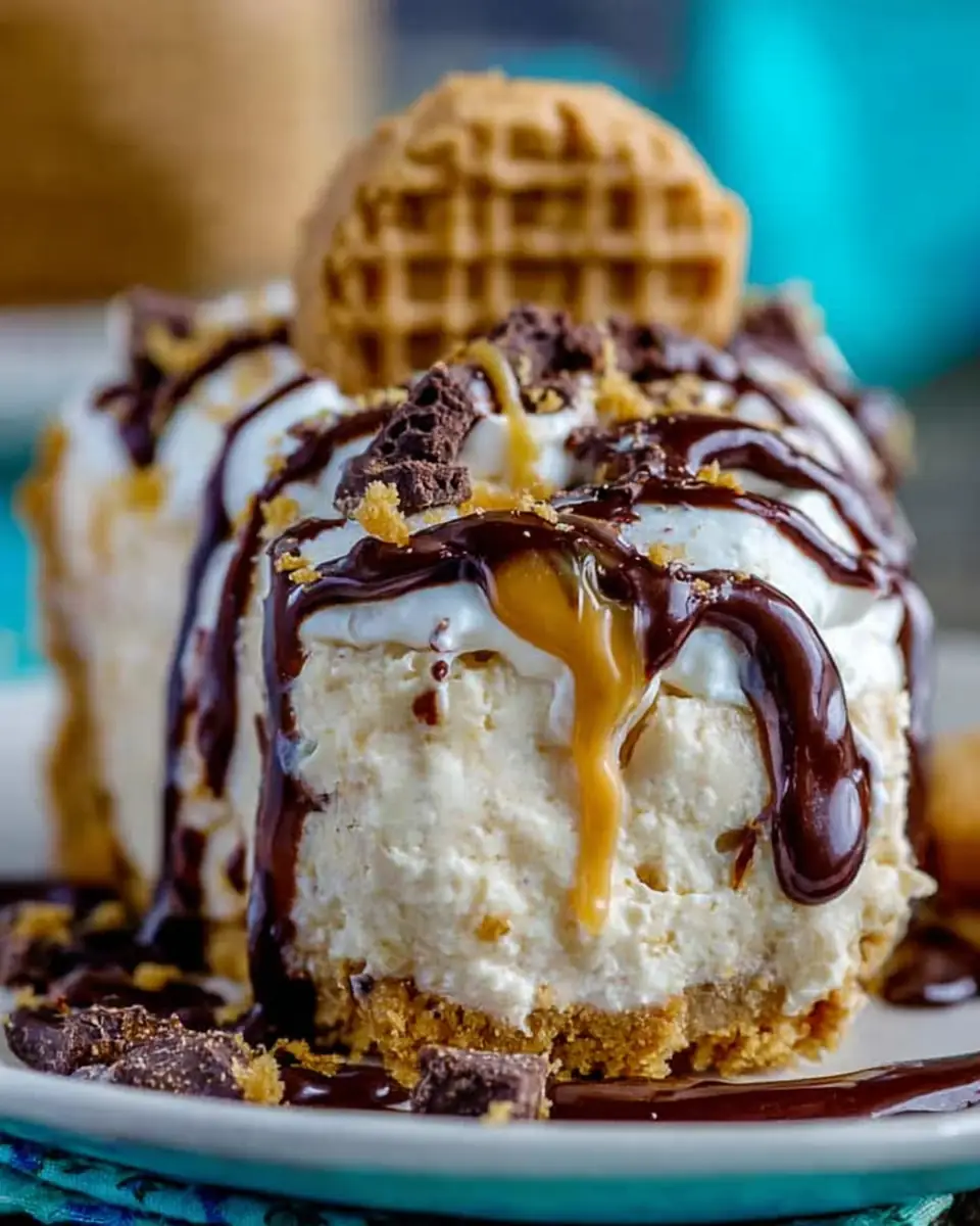 A delicious plate of Chocolate Cherry Thumbprint Cookies