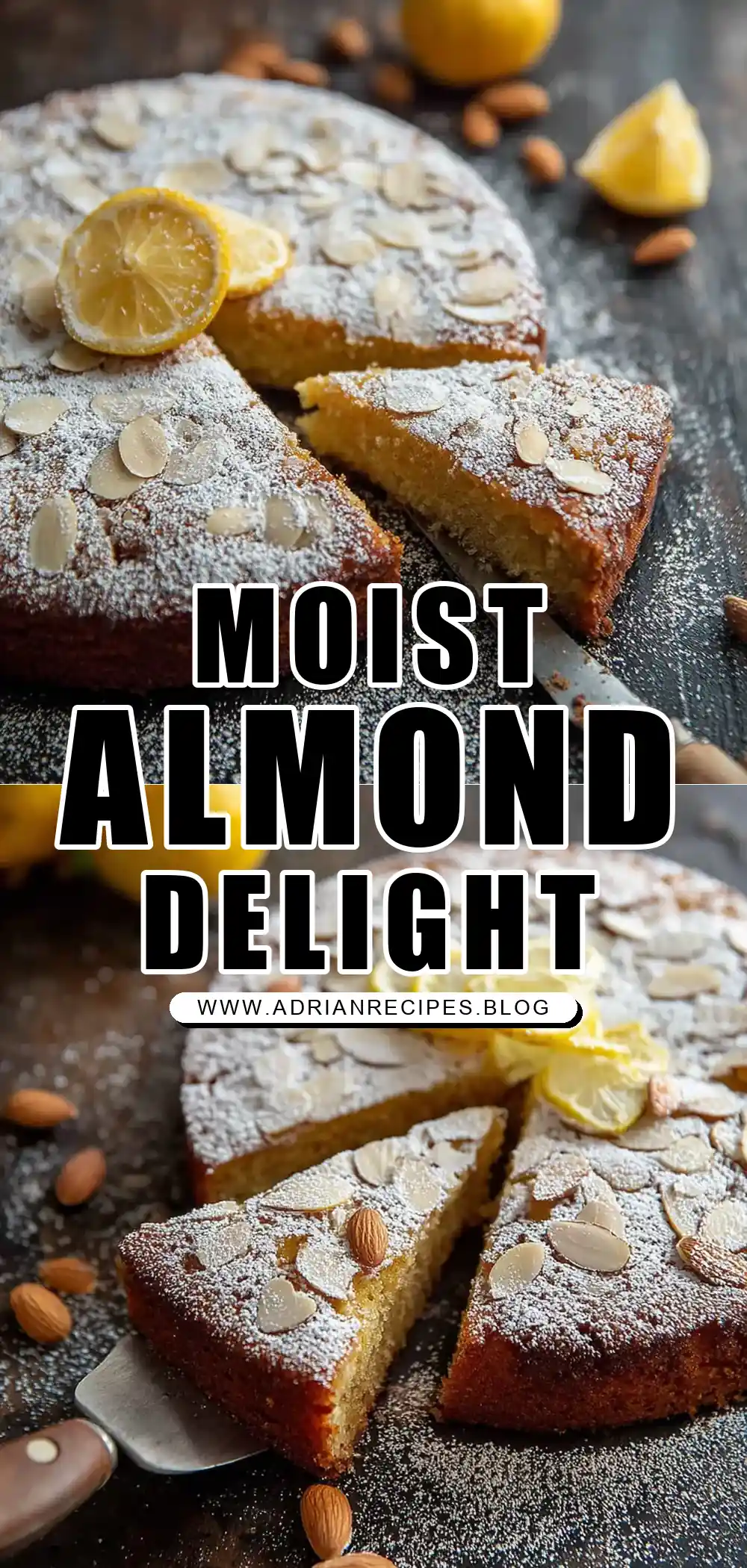 Almond Cake