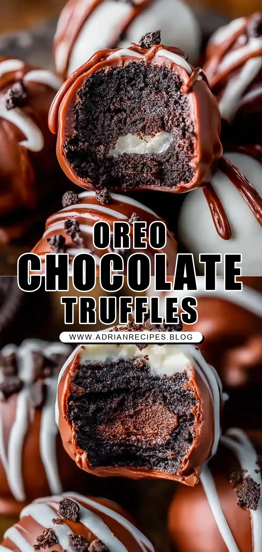 Oreo Truffles