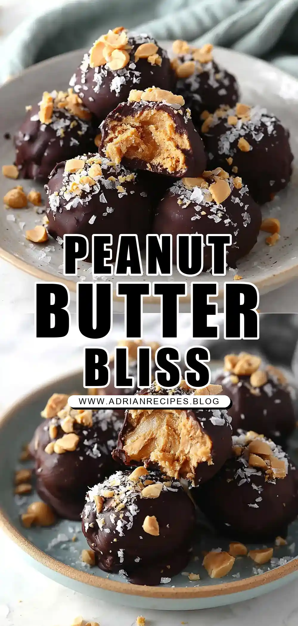 Peanut Butter Truffles
