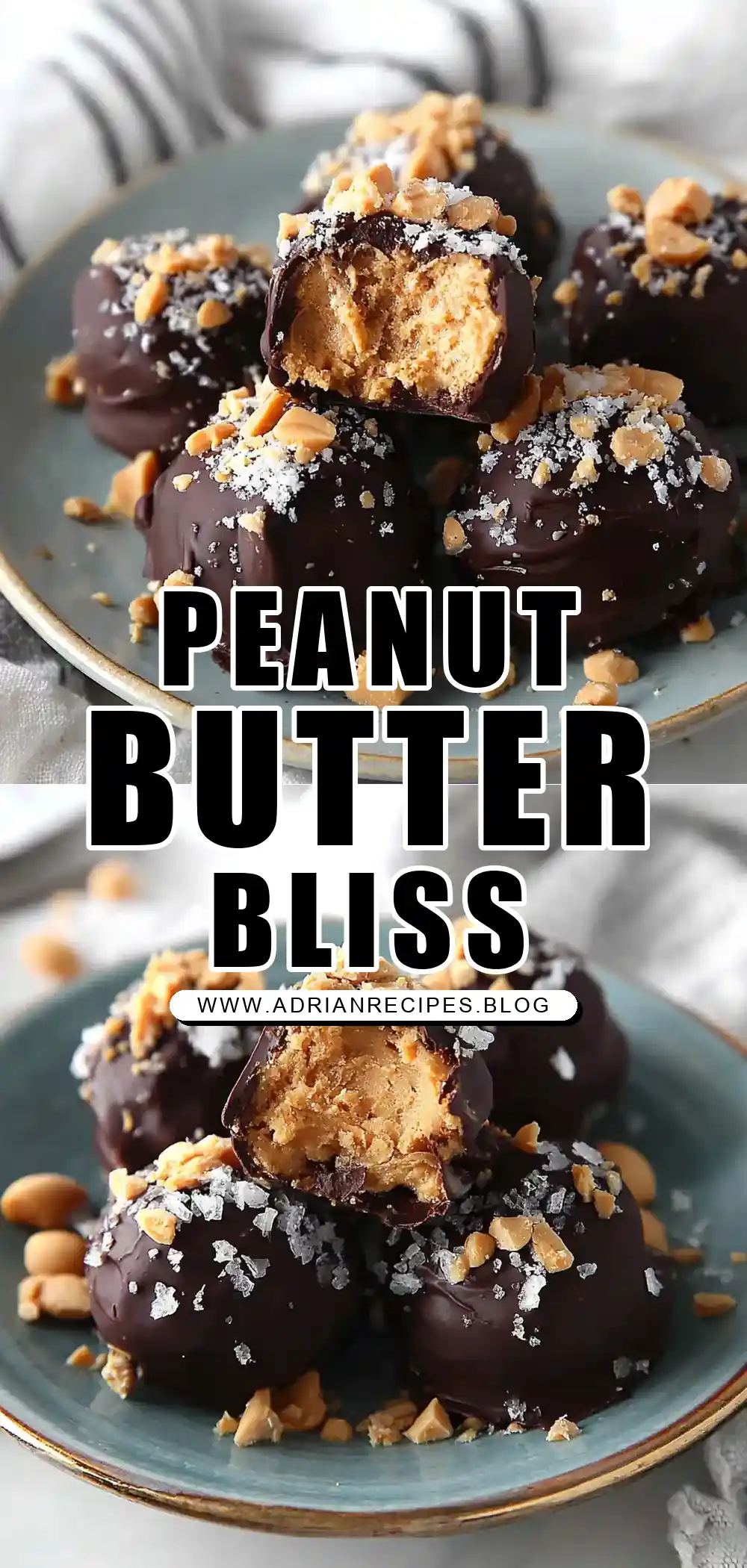 Peanut Butter Truffles
