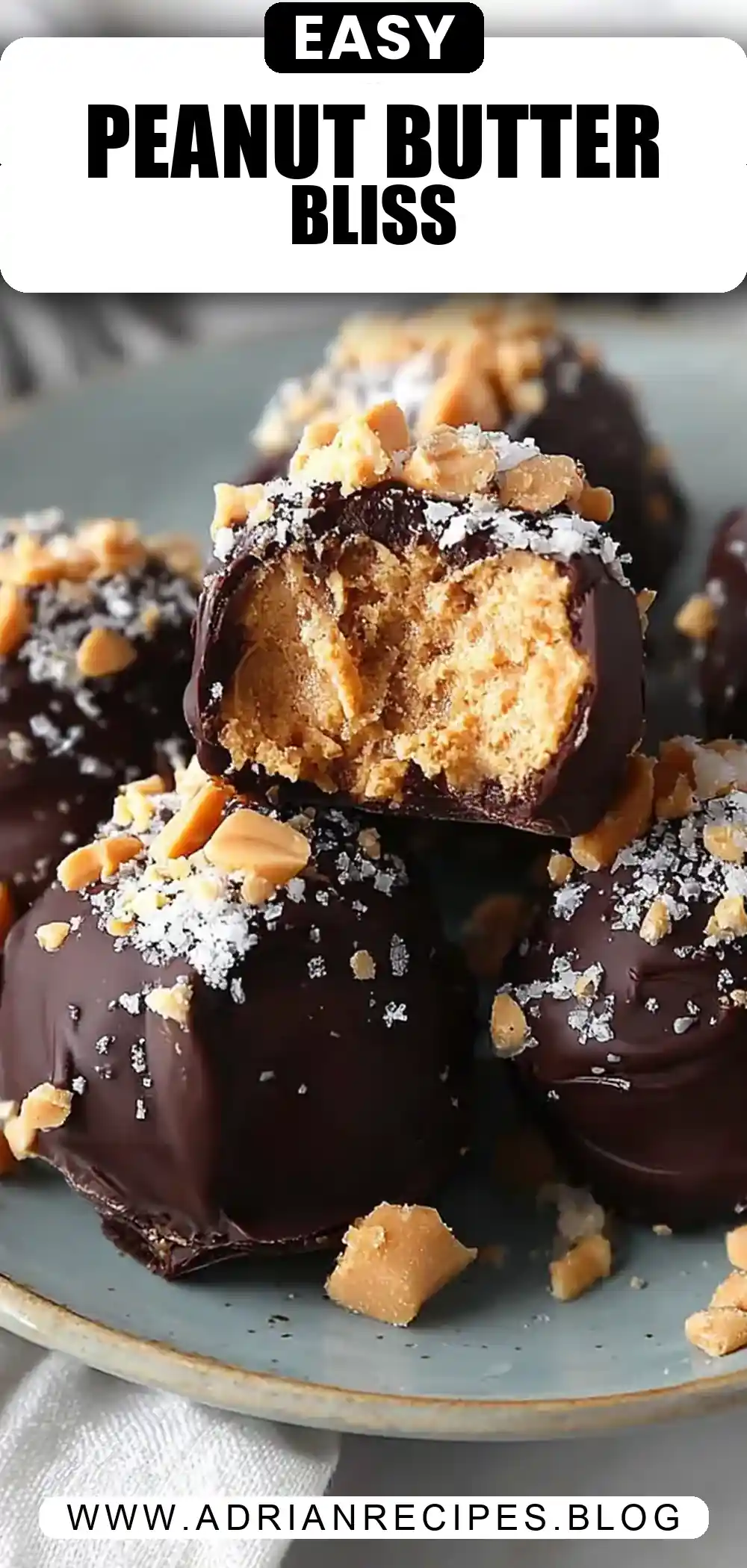 Peanut Butter Truffles