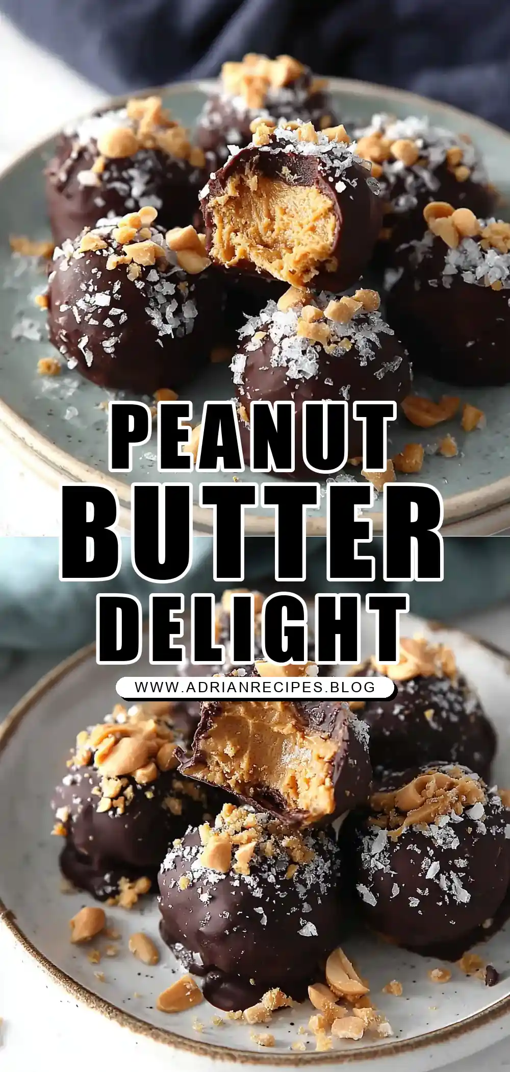 Peanut Butter Truffles
