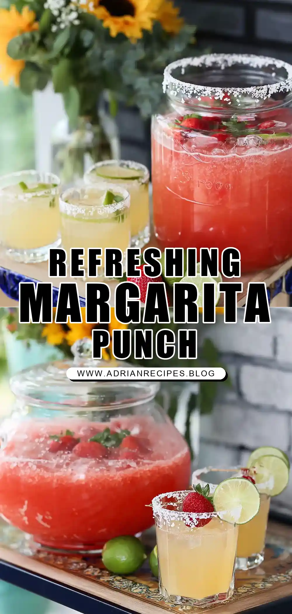 Margarita Punch