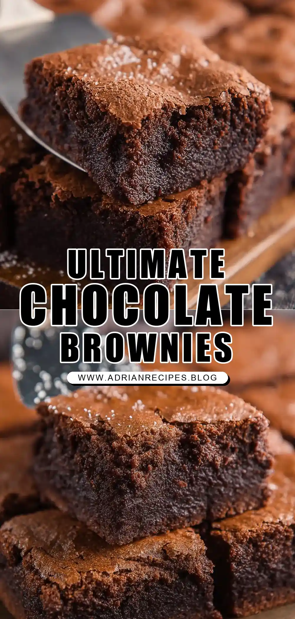 The BEST Brownies