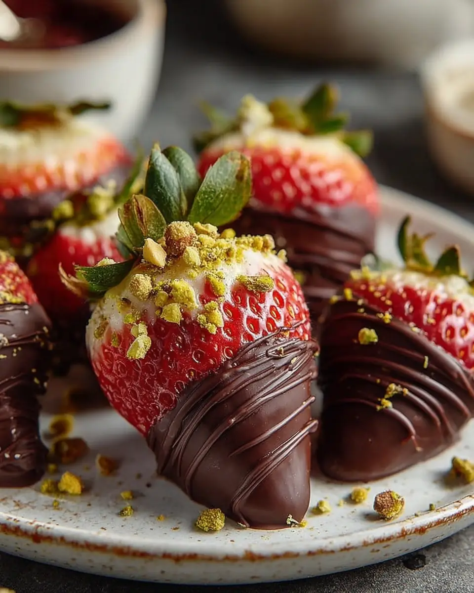 A delicious plate of Valentines Food Ideas