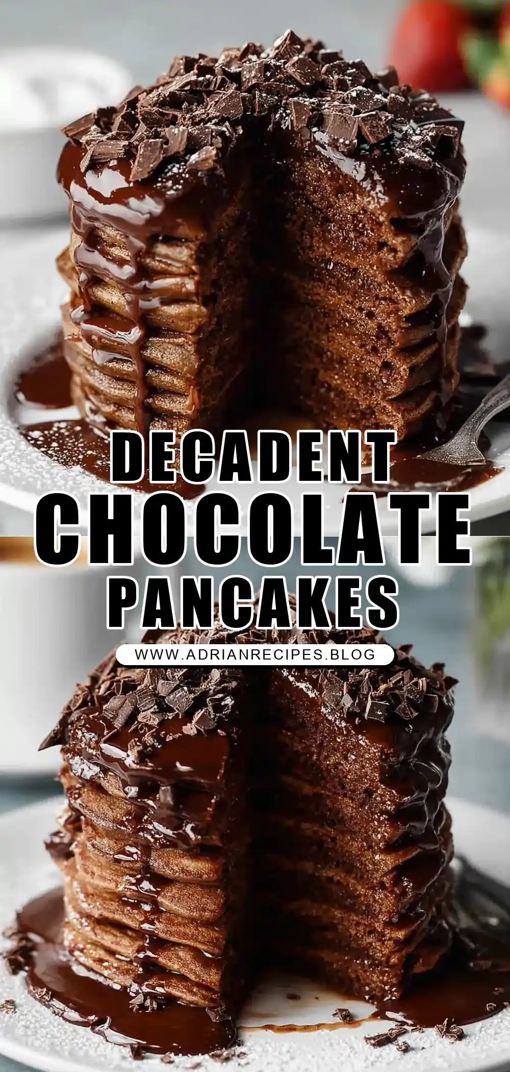 Chocolate Pancakes