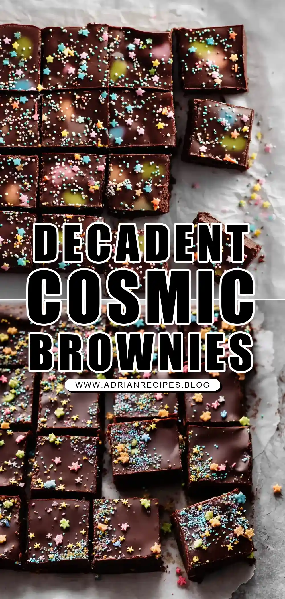 Cosmic Brownies