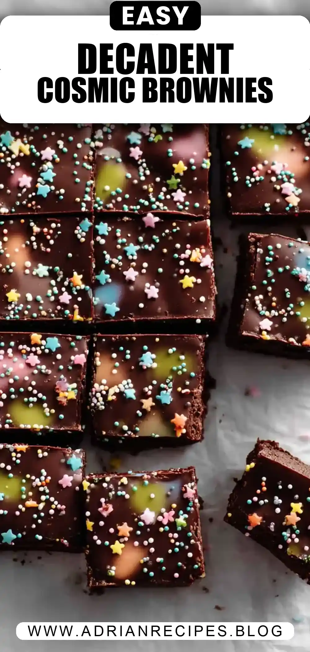 Cosmic Brownies