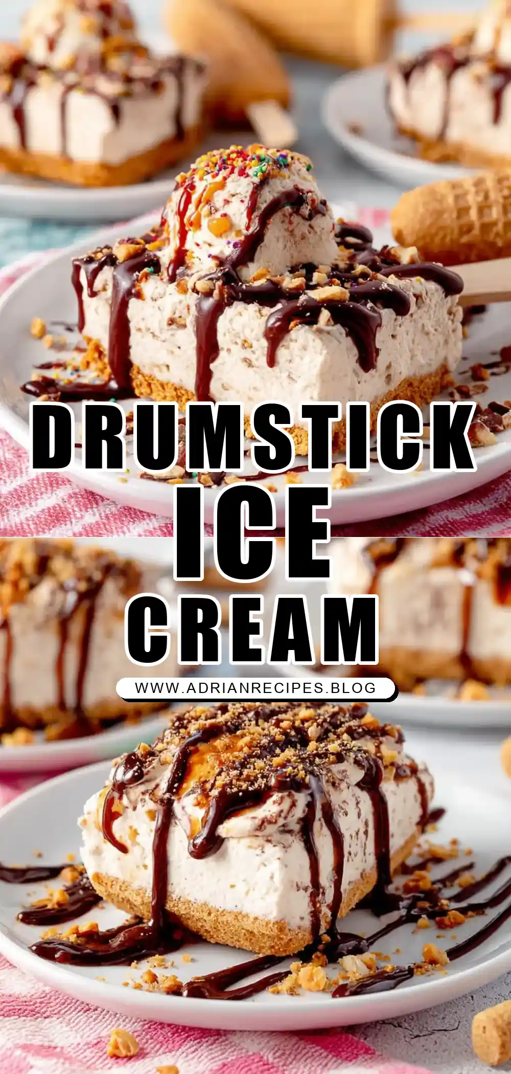 Drumstick Frozen Dessert