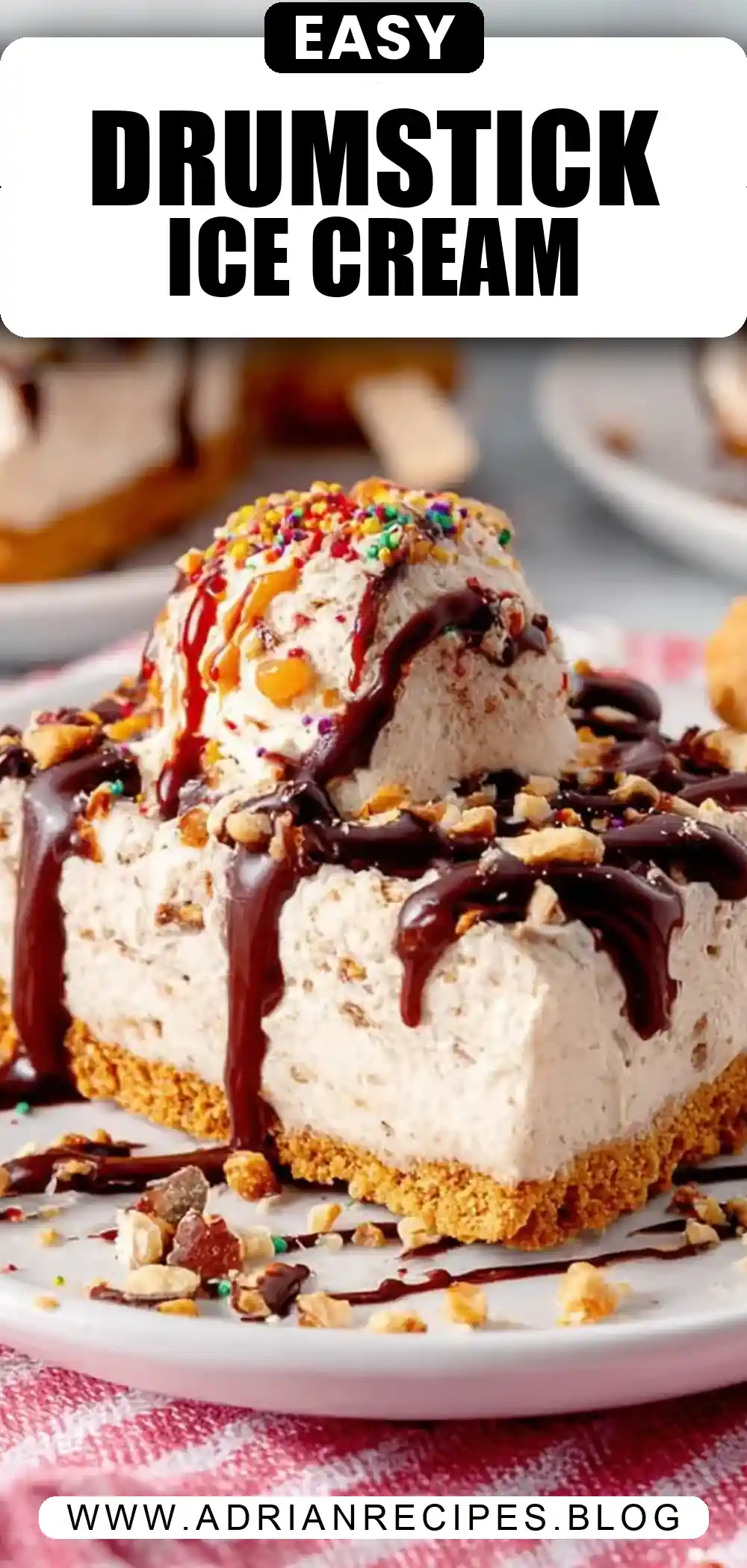 Drumstick Frozen Dessert