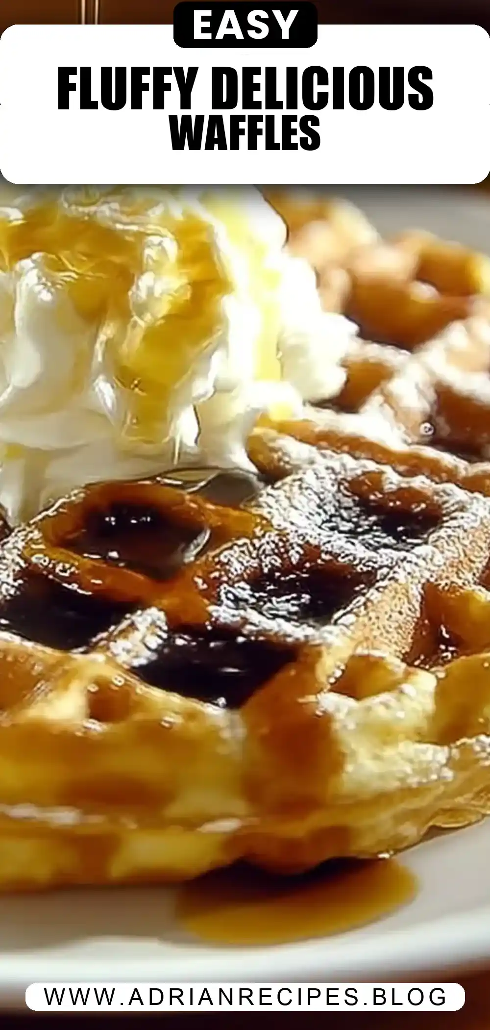 Perfect Waffle House Waffle Recipe: Fluffy & Delicious
