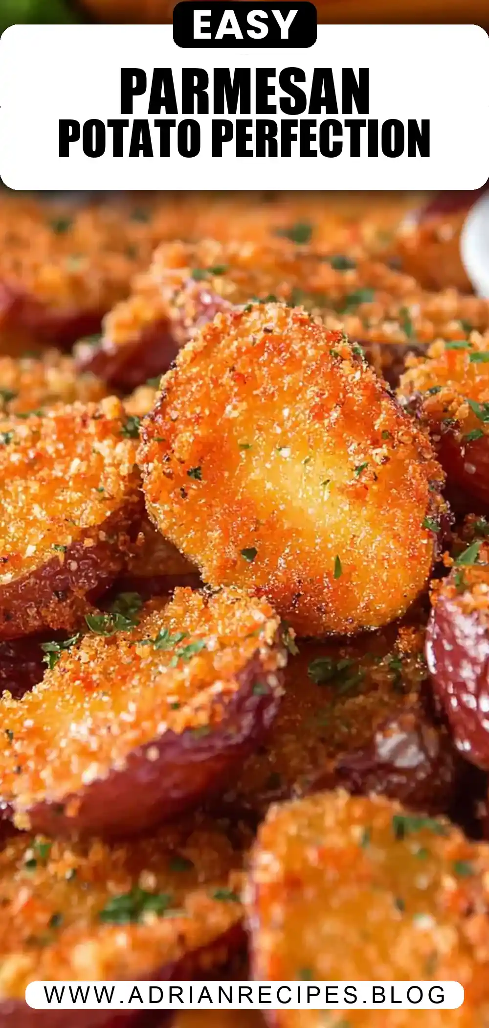 Parmesan Roasted Potatoes