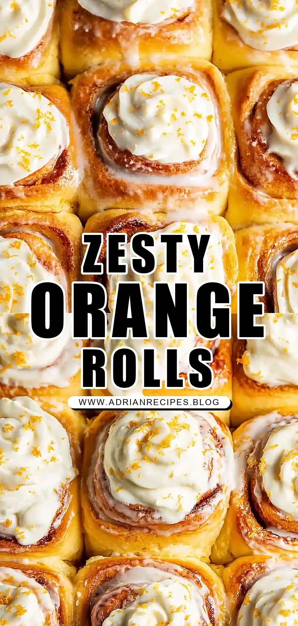 Orange Rolls