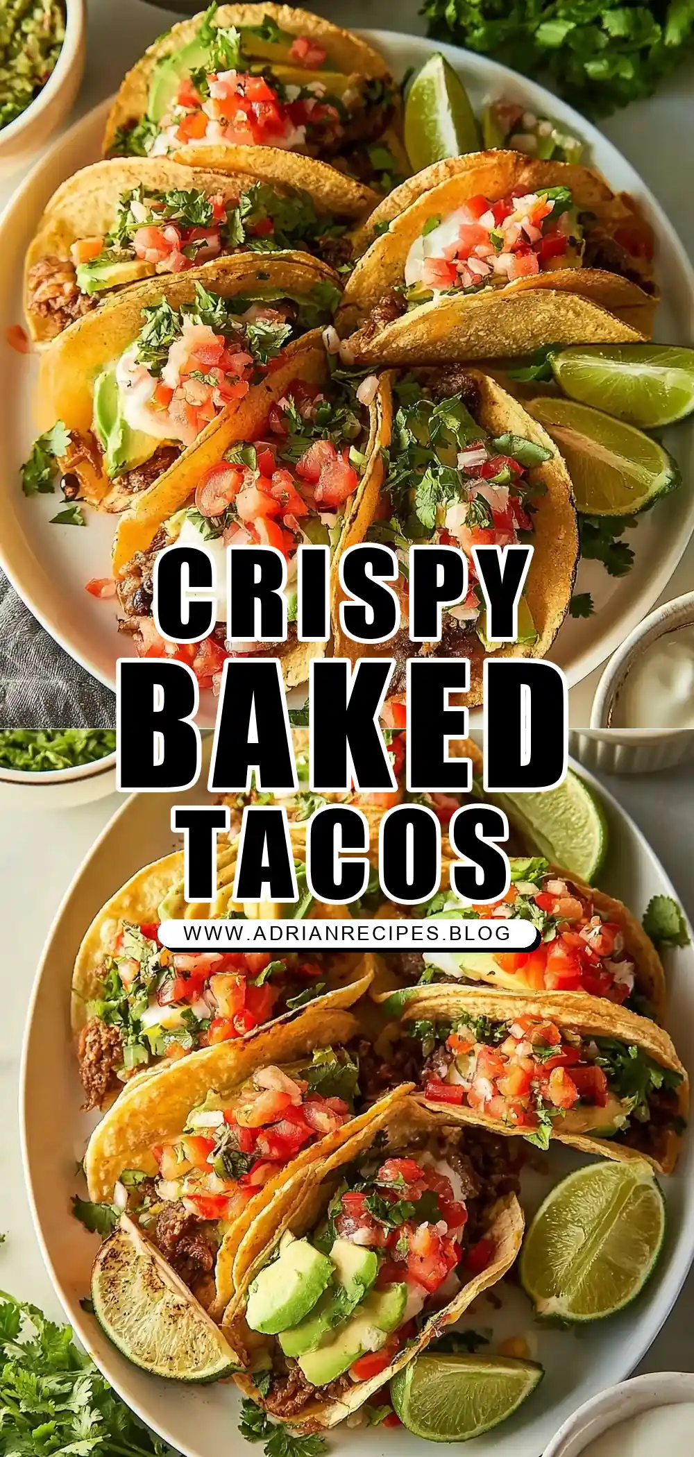Baked Tacos