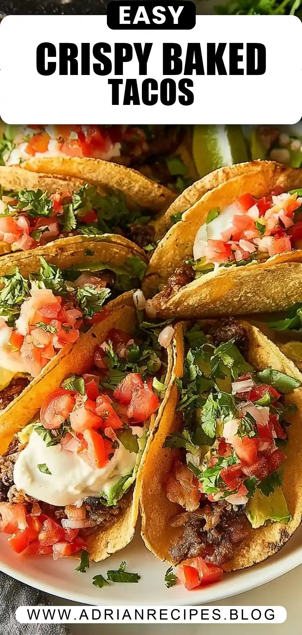Baked Tacos