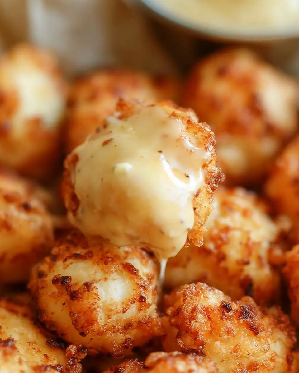 A delicious plate of Copycat Chick-fil-A Nuggets