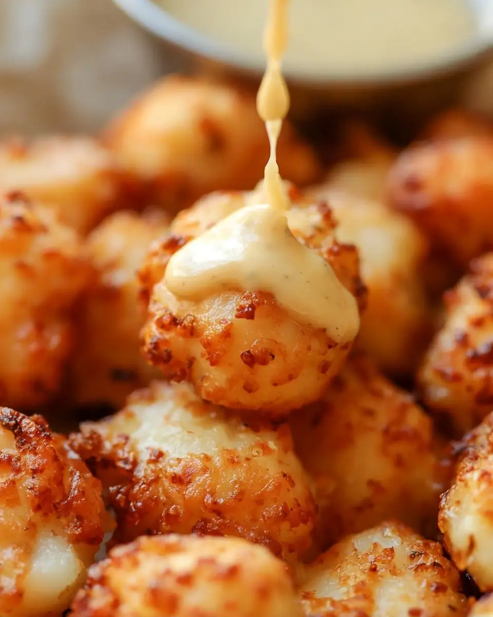 A delicious plate of Copycat Chick-fil-A Nuggets
