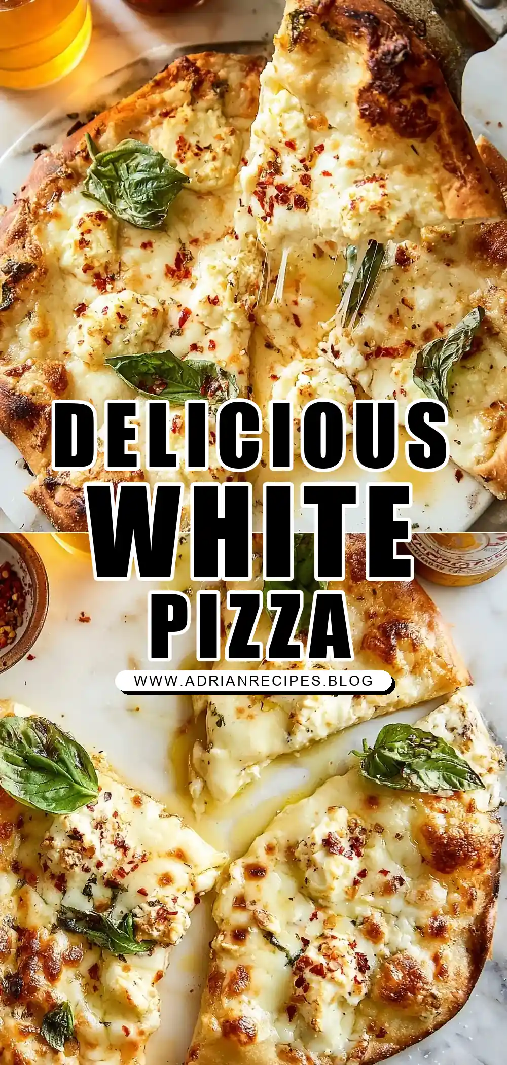 White Pizza