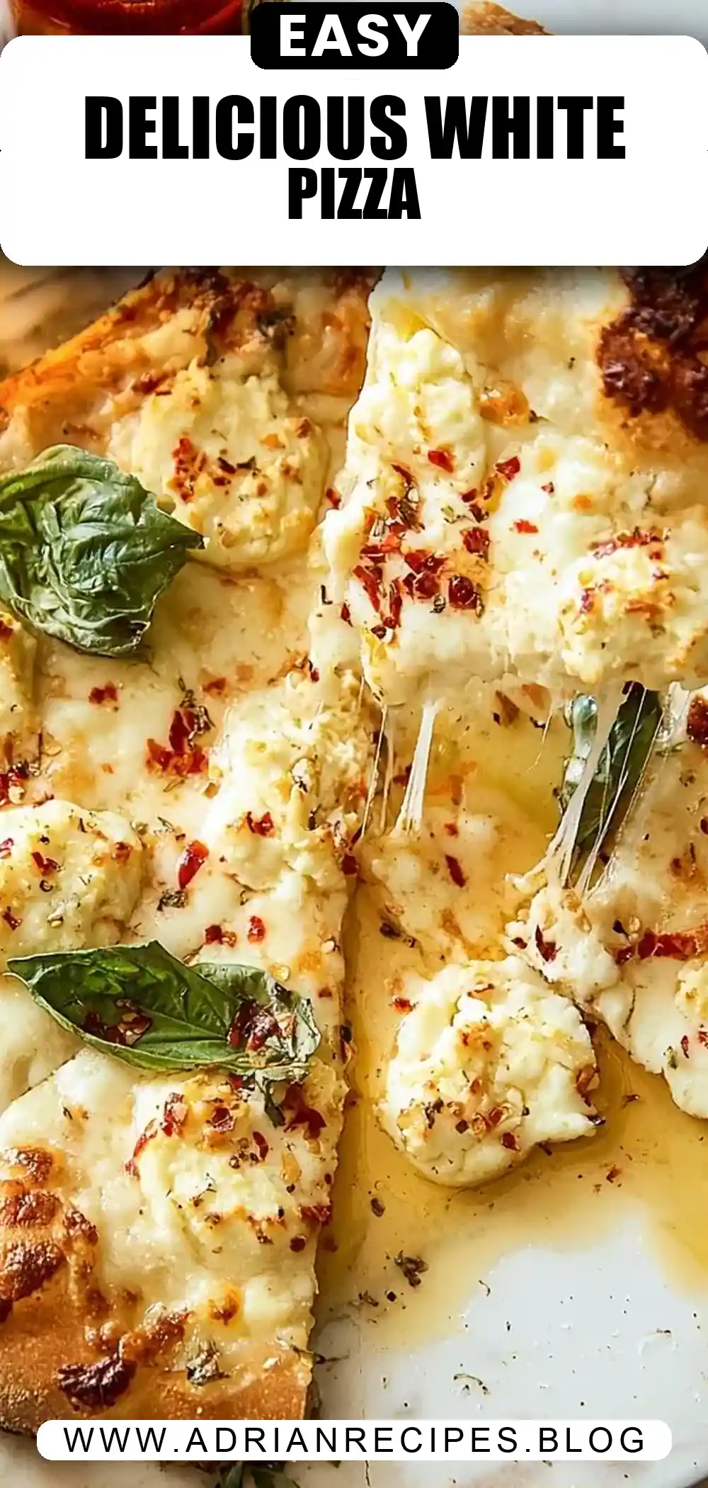White Pizza