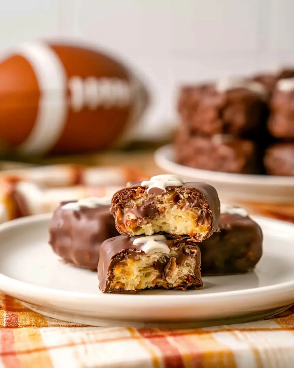 Football Scotcheroos