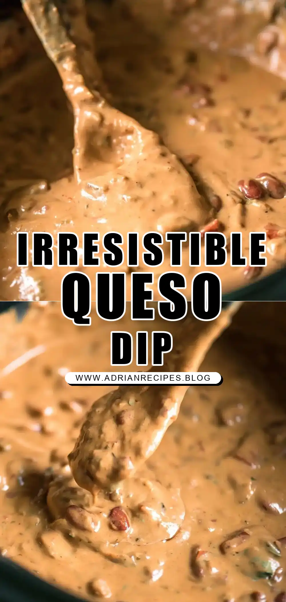 The Best Slow Cooker Queso Dip