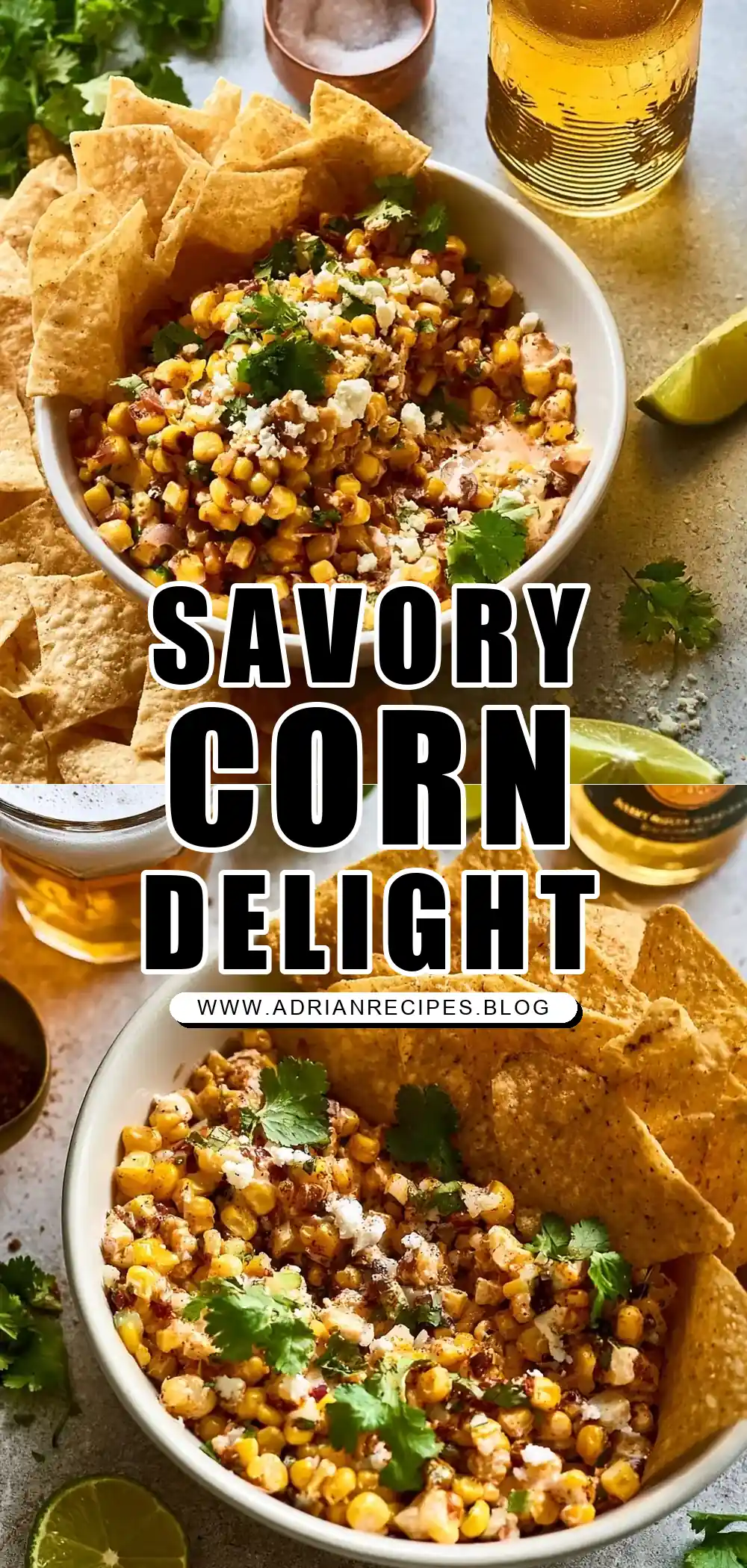 Mexican Corn Dip
