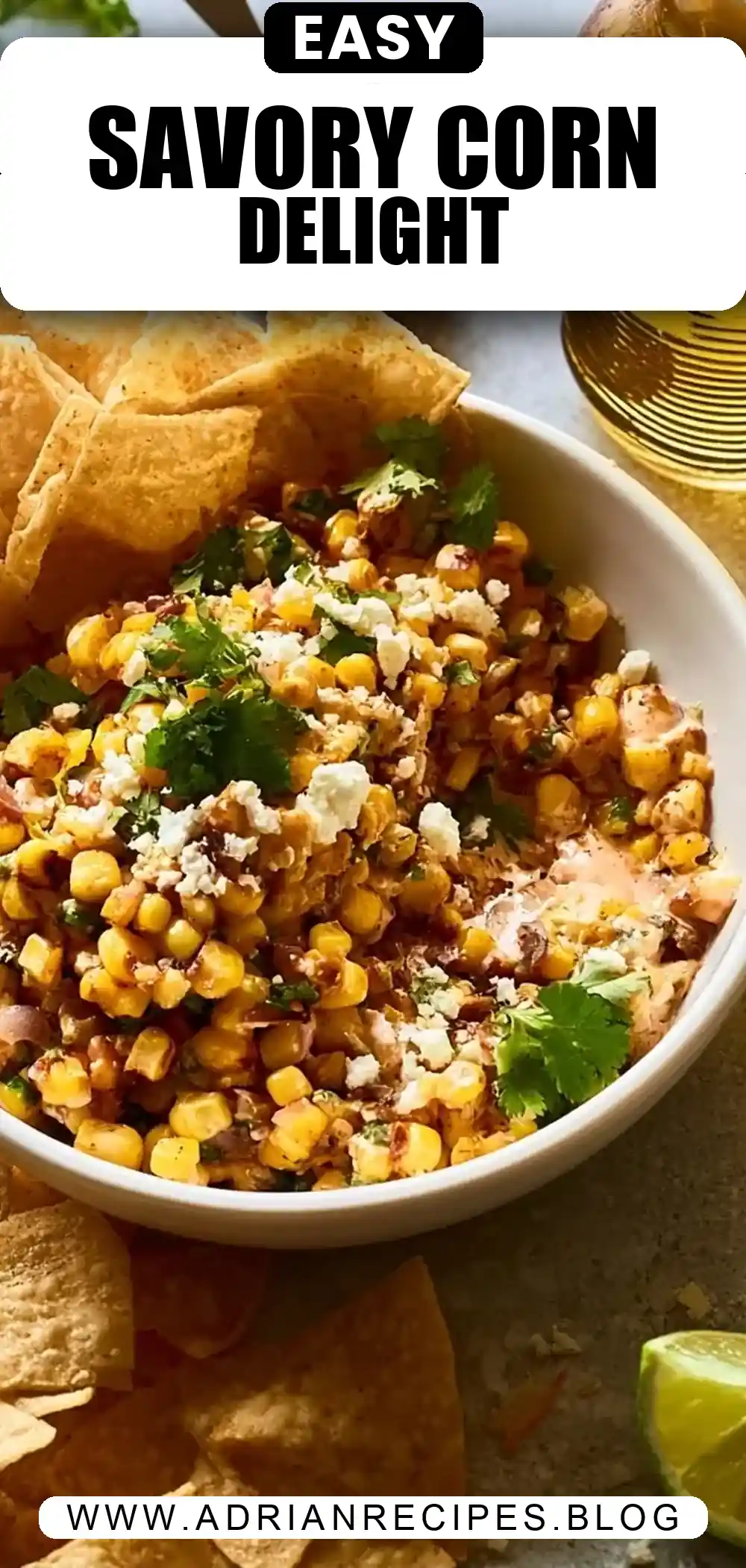 Mexican Corn Dip