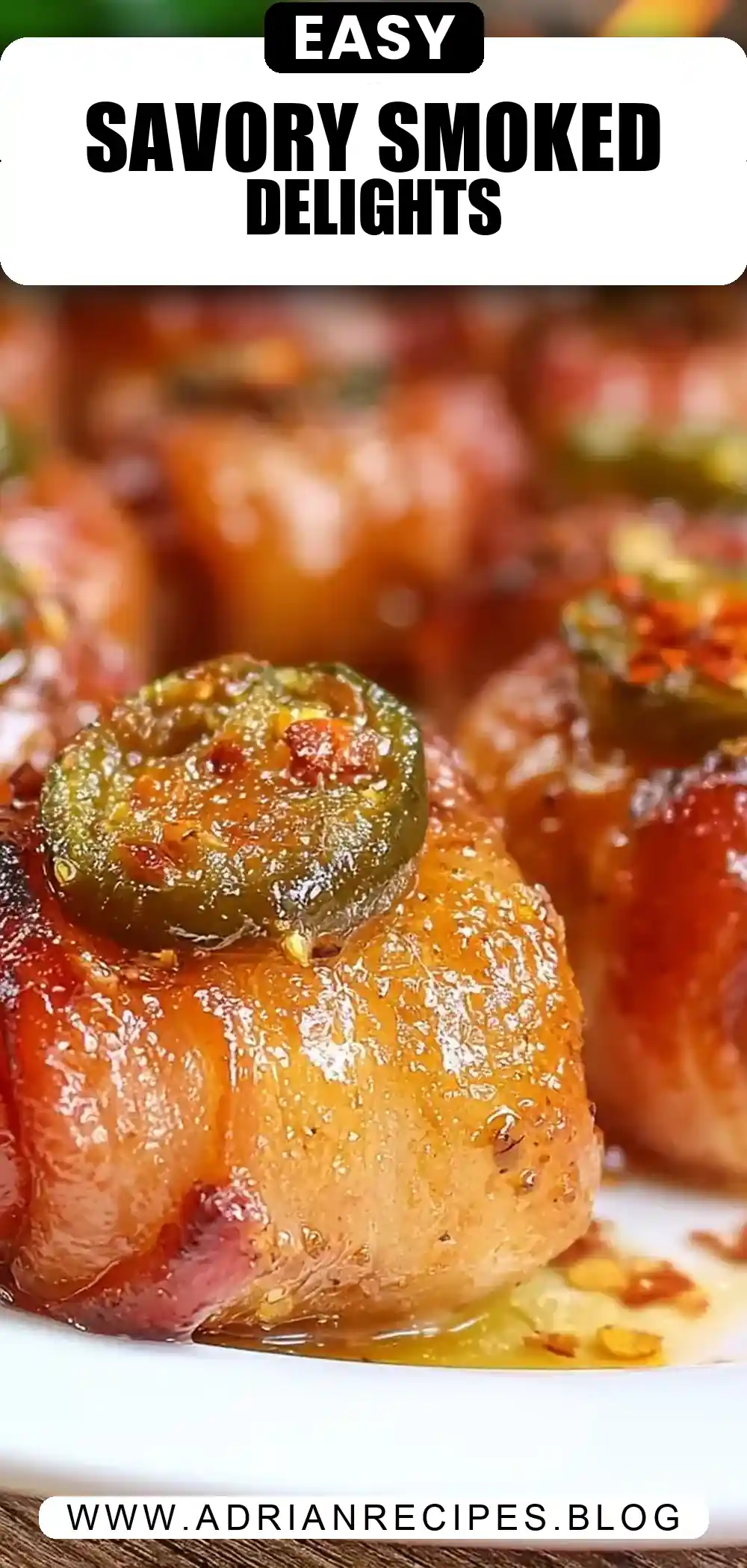 Smoked Pig Shots