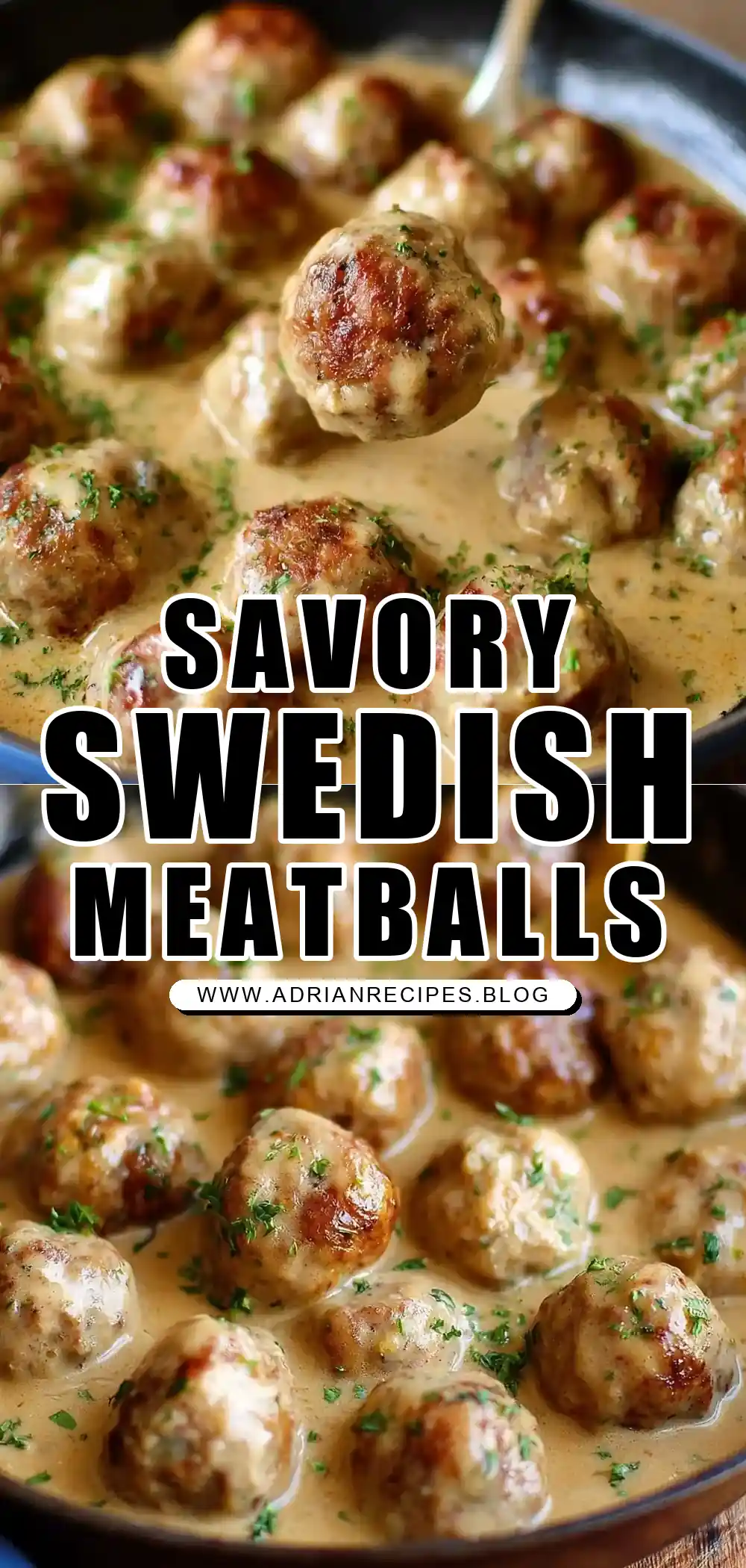Swedish Meatballs