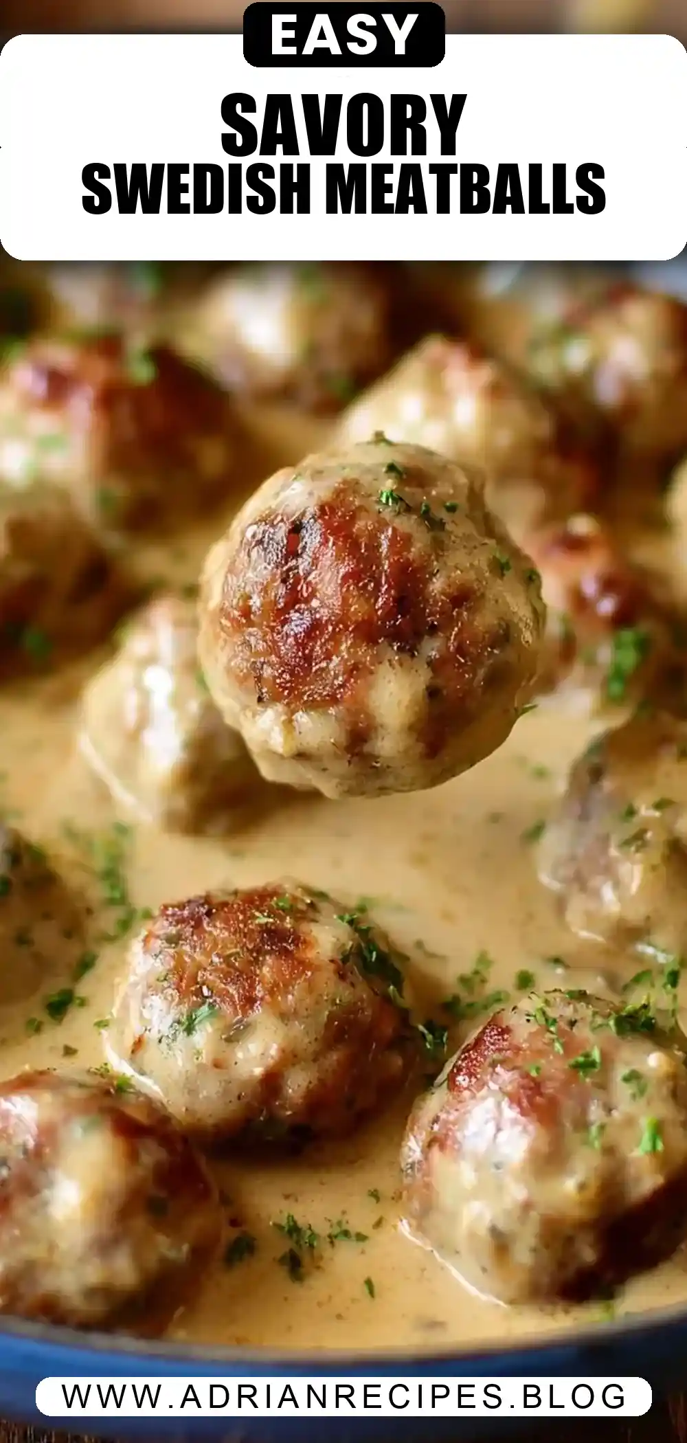 Swedish Meatballs