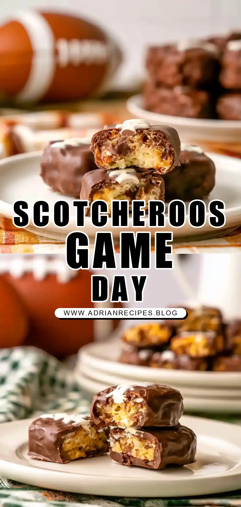 Football Scotcheroos