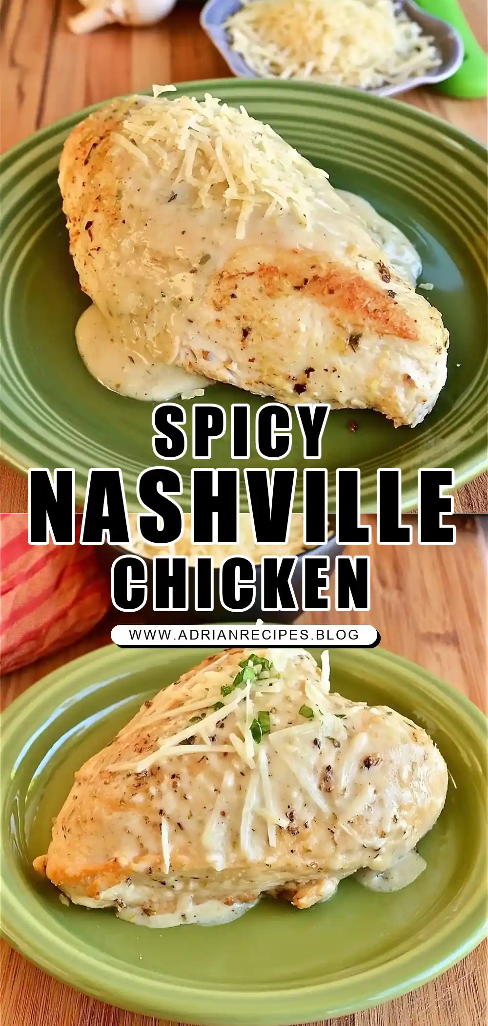 Nashville Hot Chicken