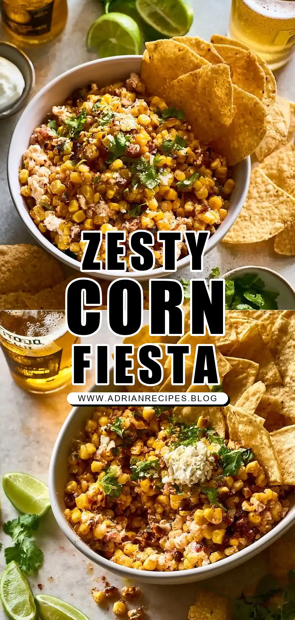Mexican Corn Dip
