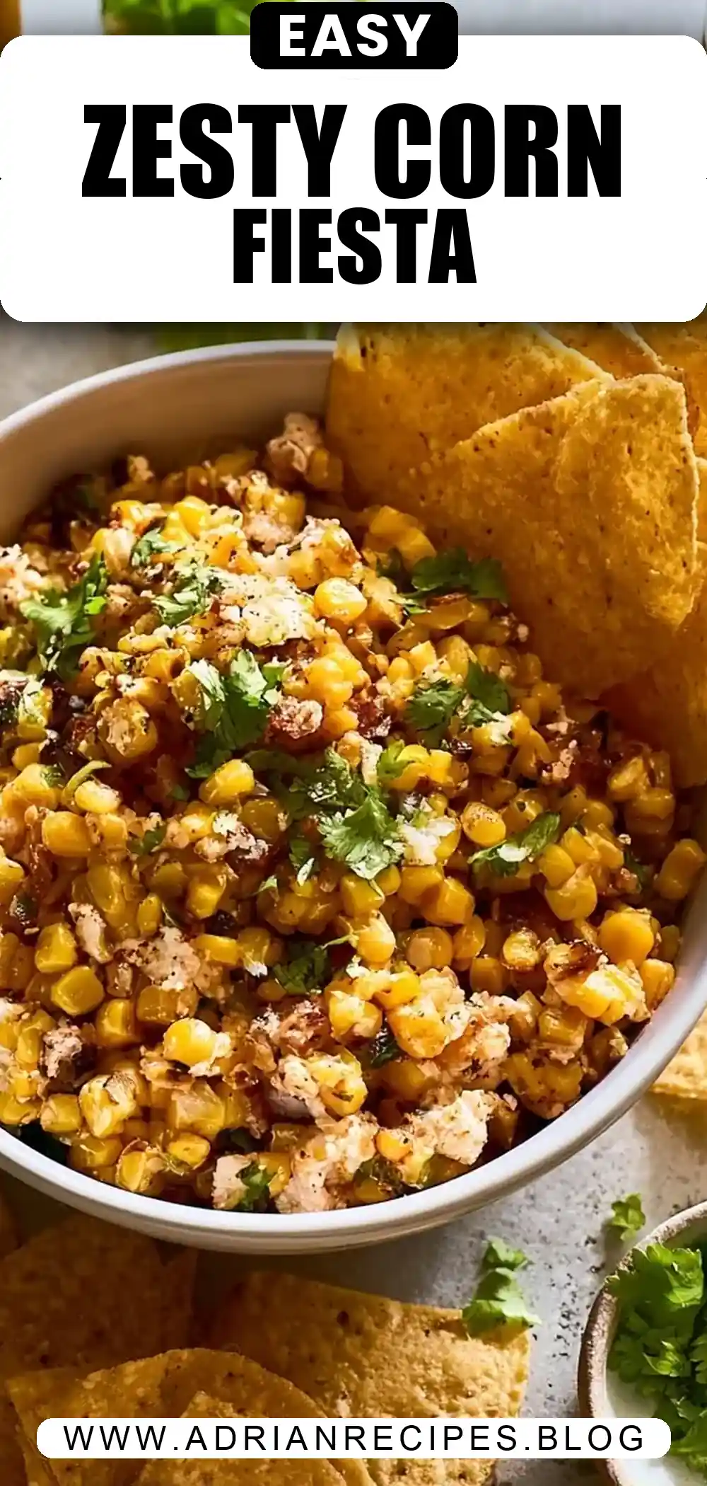 Mexican Corn Dip